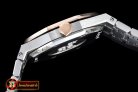 AP0356B - Royal Oak Ladies TT Brown S-Qtz