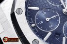 Audemars Piguet Royal Oak Chronograph 26320ST SS/LE Blue JHF A77
