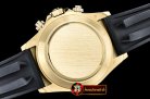 Rolex Daytona 116518 CER/YG/RU Black/Stk ARF V2 A4130 Mod