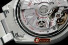 OMG0370B - Speedmaster Broad Arrow SS/SS White Stick A-7750