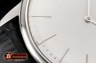 VACH. CONSTANTINE Patrimony Grand Taille SS/LE White KZF Miyota 9015