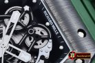 Replica Richard Mille RM055 Bubba Watson Black Cer Black CER/VRU
