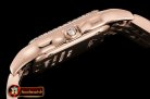 Cartier Panthere Secrete De Ladies Diam RG/RG GF Swiss Quartz