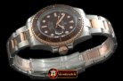 ROLSUB0167 - Submariner SS/RG Brown Asian 2836