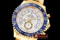 Rolex Yachtmaster 2 116688 Blue (Wrapped) YG/YG White BP Asia 4161