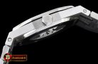 Audemars Piguet Royal Oak Ladies 33mm SS/SS Blk JF Swiss ETA Qua