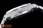 AP0365A - Royal Oak 15400 SS/SS Diam White JHF M-9015/3120