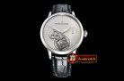 MAU008A - Masterpiece Square Wheel SS/LE Silv Grey AMF Asia 6498