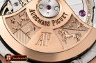 Audemars Piguet Royal Oak 15400 RG/RG Blue OMF MY9015 Mod 3120