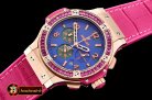 Hublot Big Bang Pop Art 38mm RG/LE Blue/Red Bez OS20 Qtz