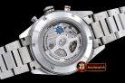 TAG0293 - Carrera Date 43mm Cal. 1887 SS/SS Grey Asia 7750