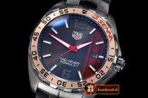 Tag Heuer Tag F1 Senna Racing PVD/RG/PVD Grey VK Quartz