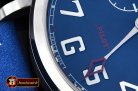 Zenith Pilot Montre Type 20 GMT SS/LE Blue/Blue Asia 23J
