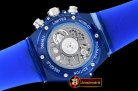 Hublot Big Bang Unico Sapphire 45mm Gem PL/RU SF Blue A7750