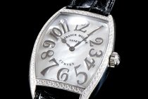 Franck Muller GRACE CURVEX A8-2867 QZ A D 41-31MM FM002