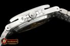 Patek Philippe Nautilus 5711 40mm Diams SS/SS Diams Miyota 9015 Mod