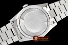 Rolex Daydate 36mm Flt SS/SS Black MOP Diam BP Swiss 2836