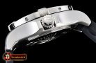 Breitling Avenger II Seawolf SS/RU Blk Num Stk GF V2 Asia 2836