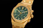 Audemars Piguet 26331BA.OO.1220BA.02 OM-7750 41MM