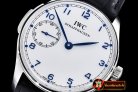 IWC0335C - Portuguese Min. Repeater SS/LE Wt Blue Asia 23J YLF