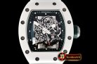 Richard Mille RM055 Bubba Watson CER/VRU Grn Sk Grn KVF MY8215 Mod