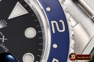 Rolex GMT II 116719BLRO Pepsi 904L SS/SS GMF Asia 3186 CHS