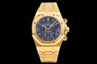 Audemars Piguet 26320BA.OO.1220BA.01 41MM OM-7750 AP033