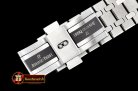 Replica Audemars Piguet Royal Oak Chronograph 26320ST SS/SS Wht/