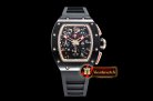 Richard Mille RM011-03 Flyback Chrono CER/DLC/RU KVF A7750 Mod