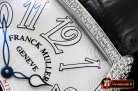 Franck Muller Aeternitas Tourbillon DIAM/SS/LE Wht Flying Tourbillon