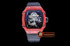 Richard Mille RM027-02 Rafael Nadal L.E. FC/NY Red/Blk Miyota Mo