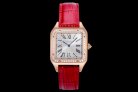 Cartier Santos WJSA0016 43.5mm QZ F1202110098