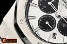 Audemars Piguet Royal Oak Chronograph 26331ST SS/SS Wht/Blk OMF A7750