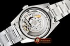 Rolex Milgauss Black 116400M SS/SS Black ARF Asia 3131