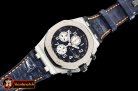 Audemars Piguet ROO 2014 Navy Blue SS/LE Blue JF V2 A3126 Mod