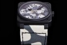 BELL-ROSS INSTRUMENTS BR0392-CG-CESCA 42MM WF-9015