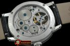 JL071A - Haute Joaillerie Tourbillon SS/LE White Flying Tourbill