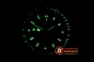 Omega SpeedMaster Snoopy Ltd Ed SS/NY White JHF Venus 75