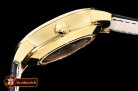 Replica VACH. CONSTANTINE Patrimony Bi-RetroGrade Day-Date YG/LE