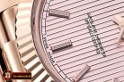 RDD0195E - DayDate 228206 RG/RG Cream Stick BP Swiss 2836