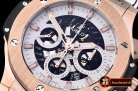 Hublot Aero Big Bang RG/RG/RU Skeletonal Wht A7750 Mod