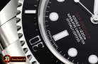 Rolex Seadweller 126600 43mm SS/SS Single Red BP Swiss 2836