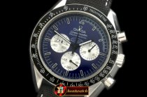 Best Replica Omega Speedmaster Snoppy SS/LE Blue OS20 Quartz