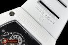 Richard Mille RM055 Bubba Watson CER/VRU Wht Sk Blue KVF MY8215 Mod
