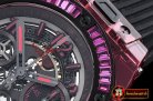 Hublot Big Bang Unico Sapphire 45mm Gem PL/RU SF Red A7750