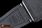 BELL & ROSS BR03-92 Phantom PVD/RU Grey V2 Miyota 9015