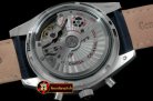 OMG0358A - Speedmaster Moon Watch SS/LE Blue Stick A-7750