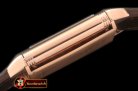 Best Replica Jaeger Le Coultre Reverso Classique RG/LE Brown Num