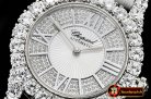 Chopard L'Heure Du Diamant Round SS/LE (White) Diam MY9015