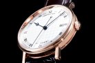 Breguet CLASSIQUE 5177BR129V6 38.9MM FK-Cal.777Q BT008W